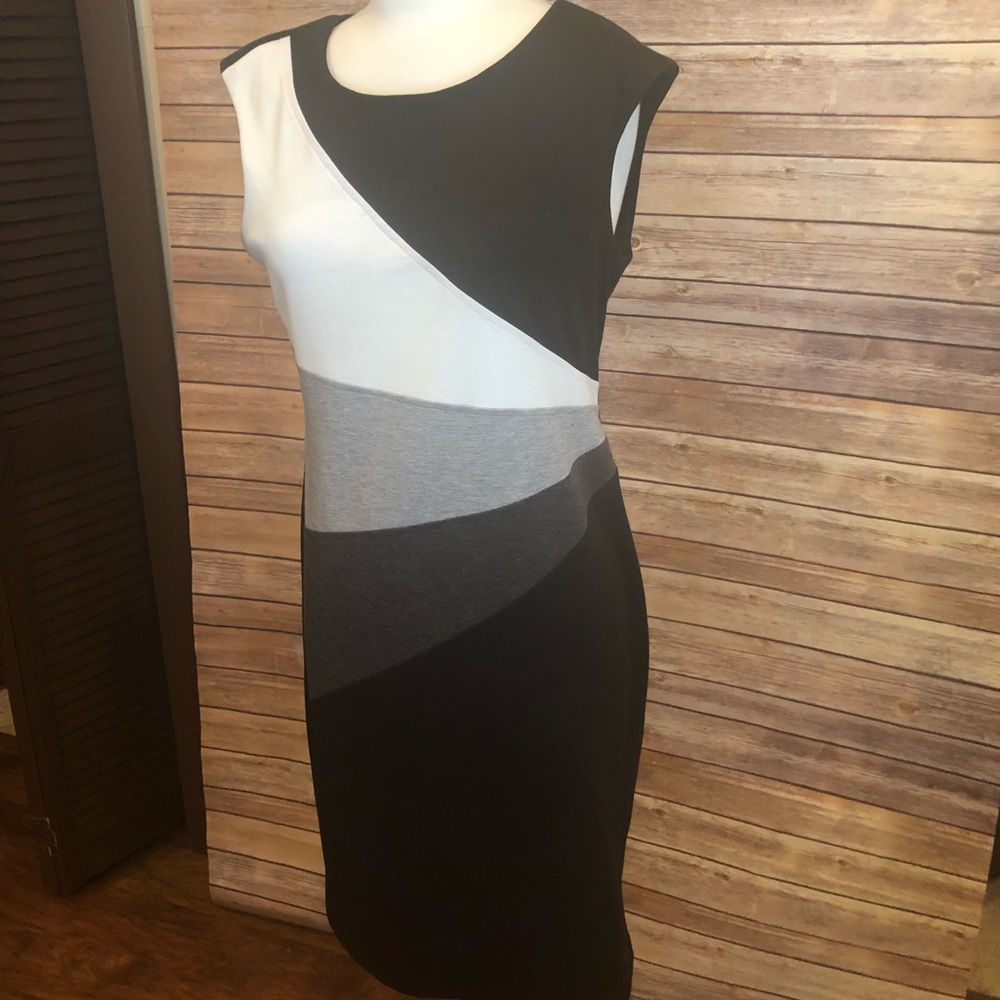 Connected Apparel Dress